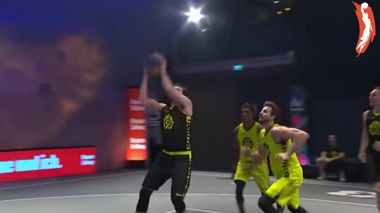 3x3 Belgium - International Supercup (2021)