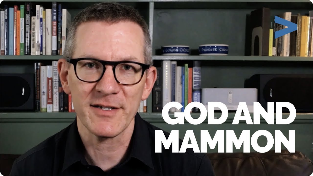 Faith Driven Investing Foundation Series | Session 2: God & Mammon