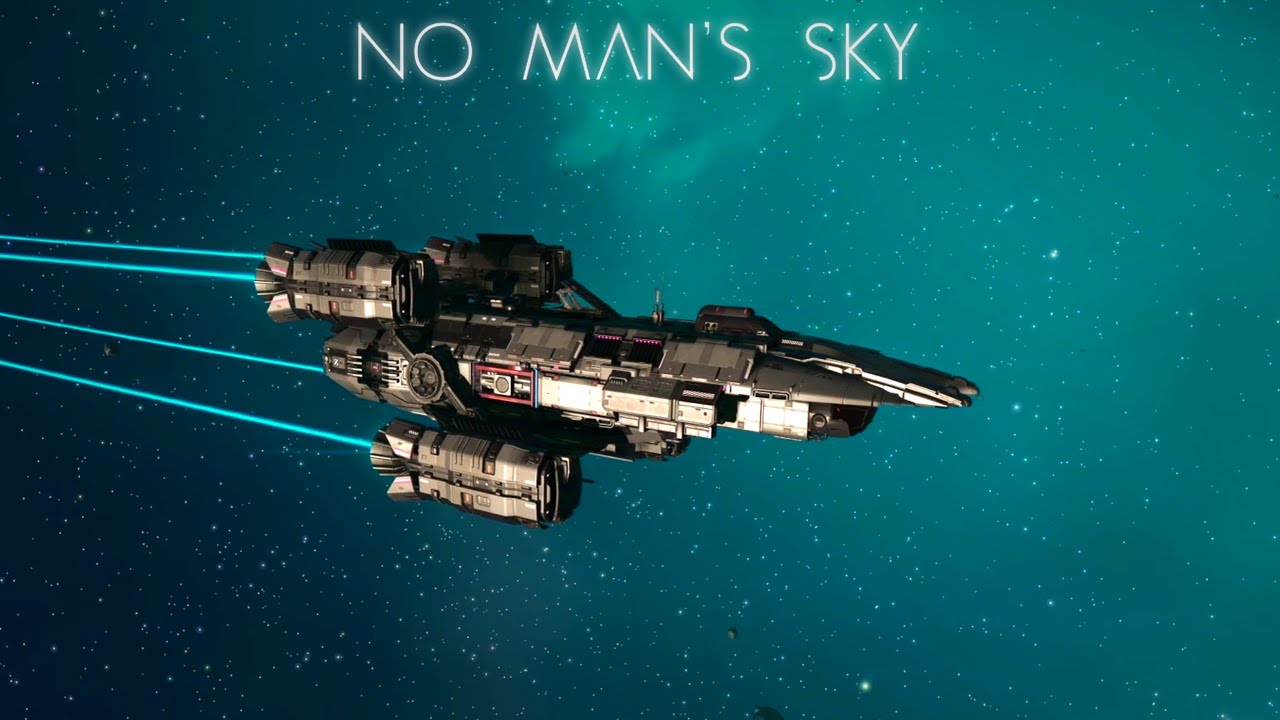 How to Build the USCSS PROMETHEUS in No Man's Sky Voyagers ((REQUEST))