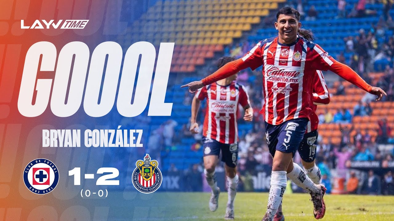 Goal by Bryan 