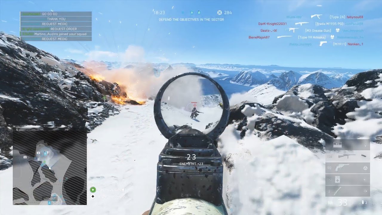 Battlefield 5 Multiplayer Gameplay - No Commentary 