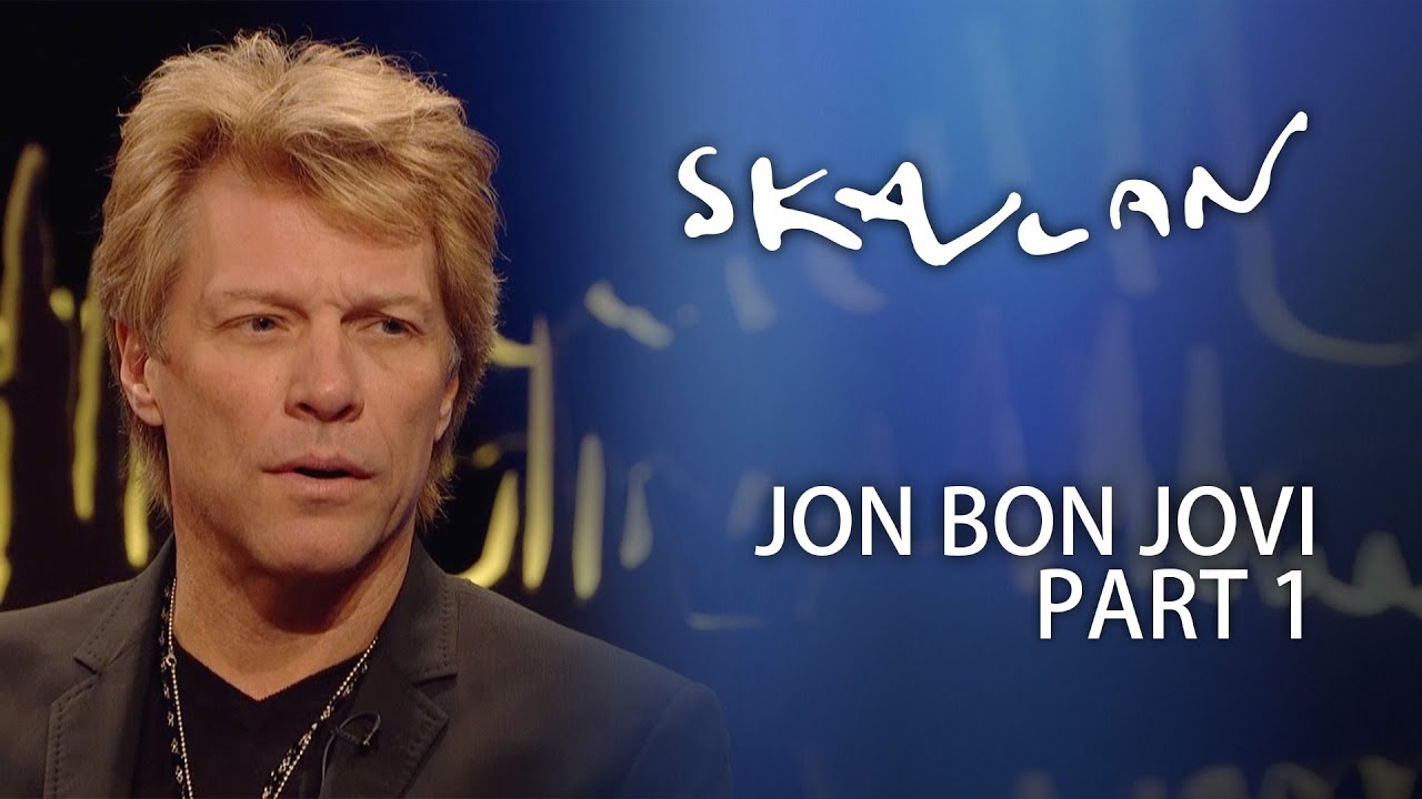Jon Bon Jovi Interview | 