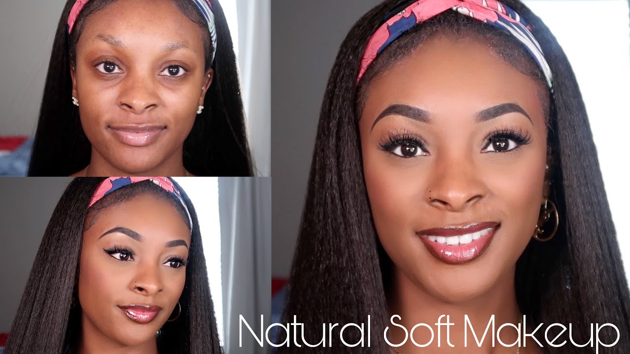 MAKEUP TUTORIAL FOR YOU! :  DETAILED FULL FACE START TO FINISH SOFT GLAM. PERFECT SLAY FOR ANYONE!!!
