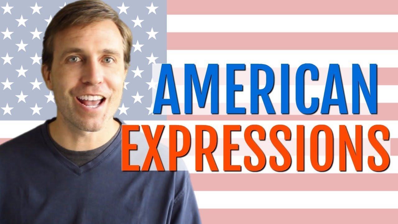 Common Expressions to Sound More American  🇺🇸