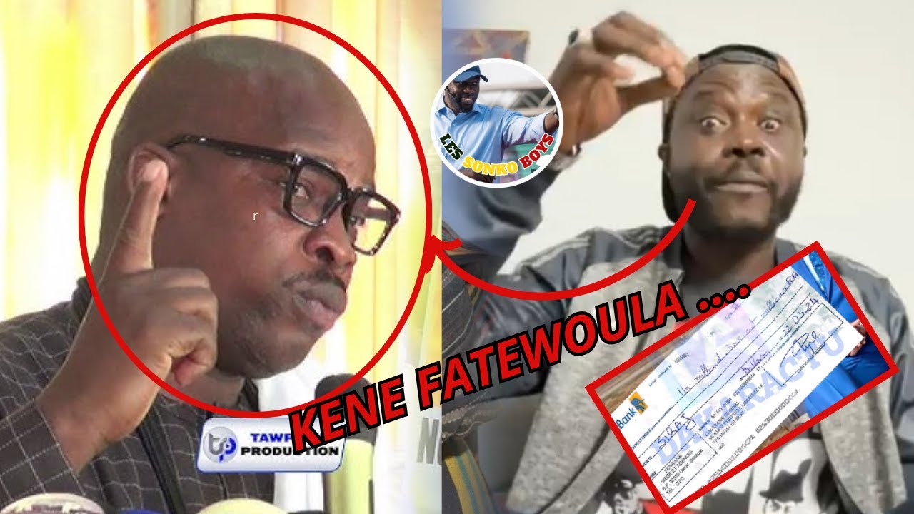 😱MBAYA KAYY WOUYOU MOLLAH LI MOME KÈNE DOUKO BAYI MOU DIALE🤣🤣