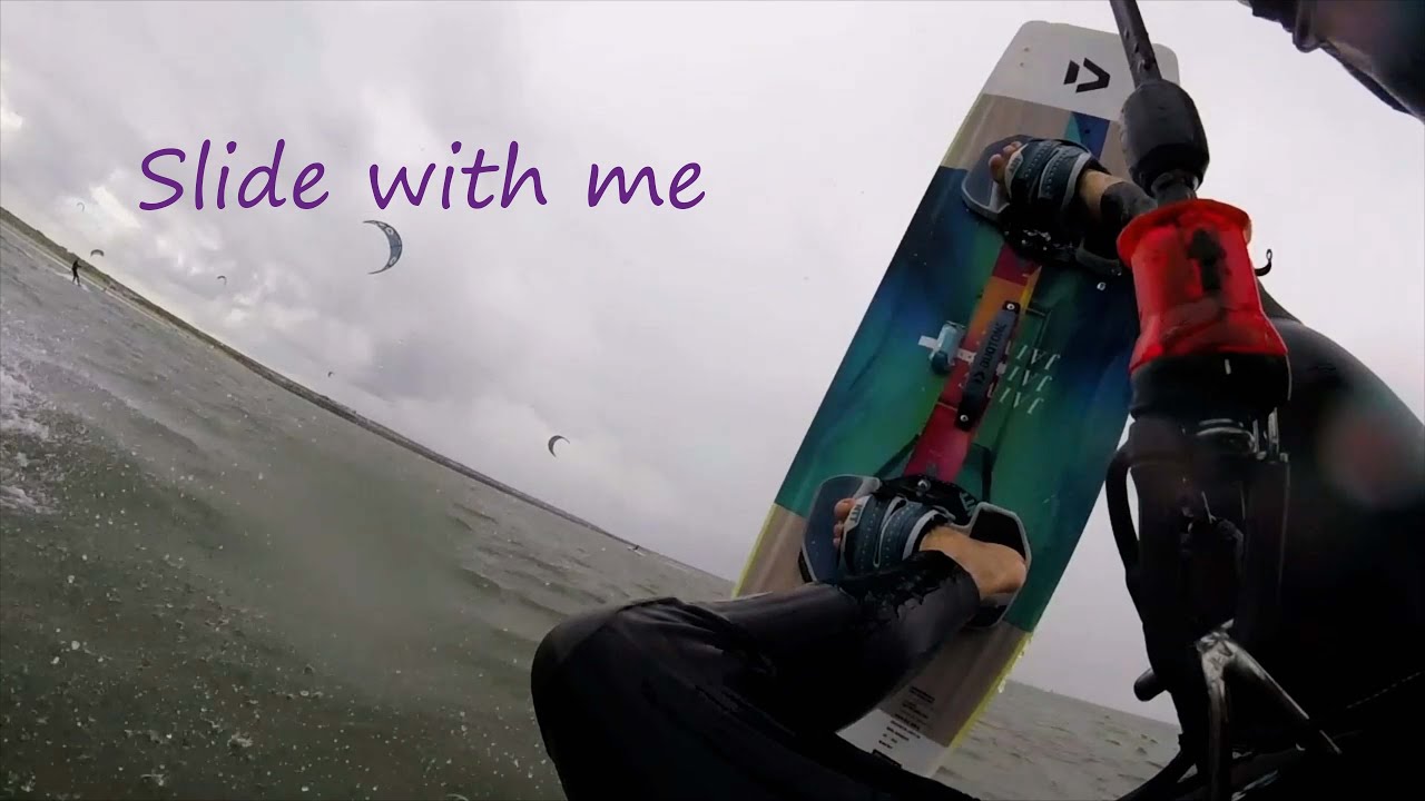 Tagestrip Kiten Brouwersdam, Sonne, Wind und Darkslides!