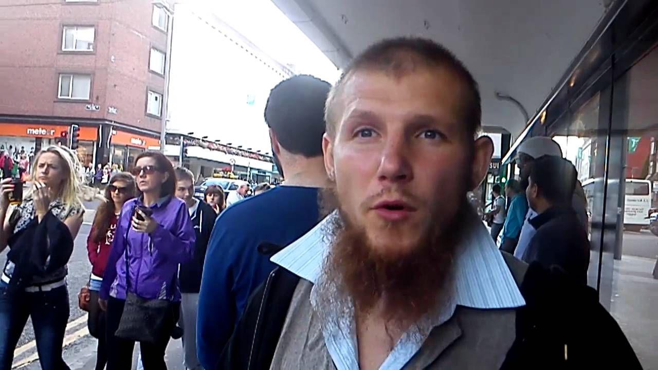 Spread of Islam in Ireland(Limerick)