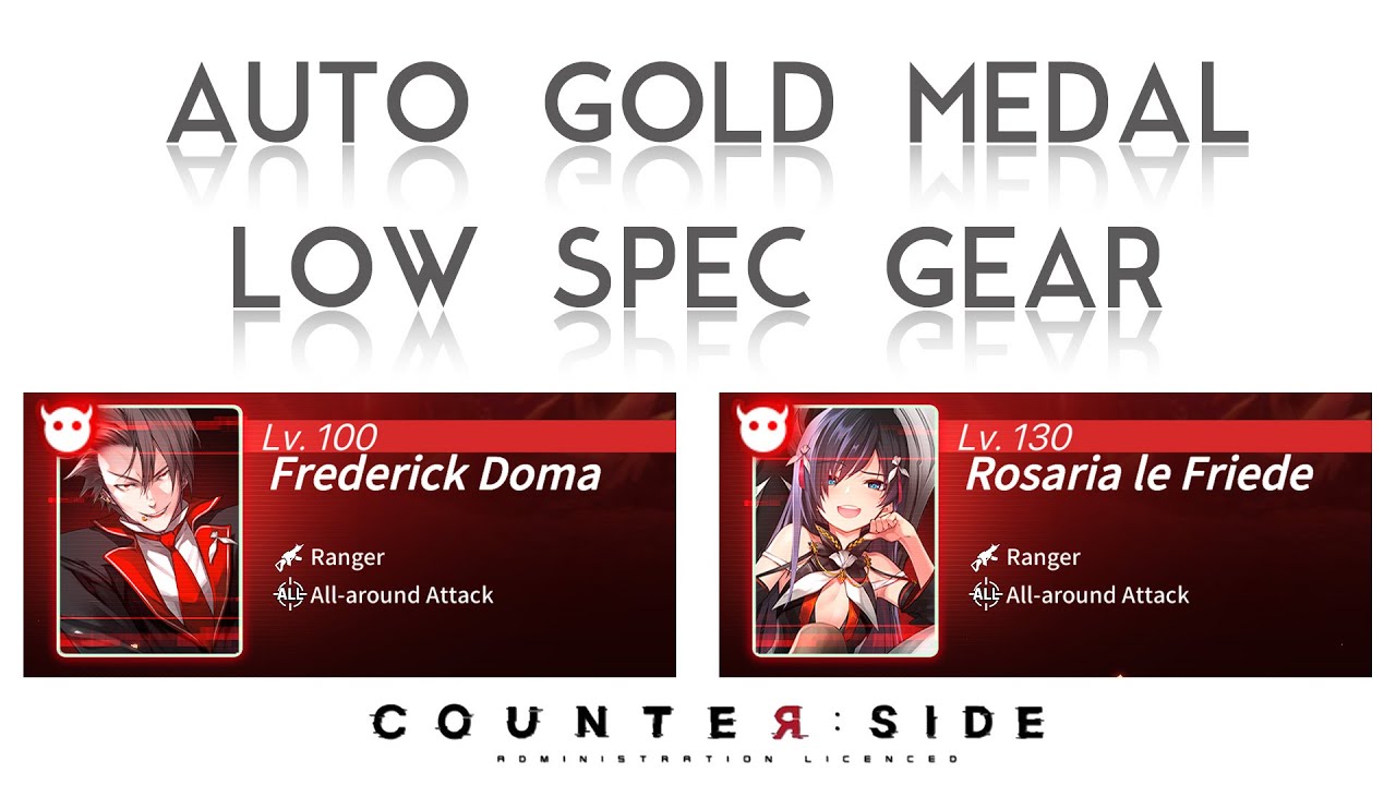 Time for Questions - Event Challenge | Counter:Side PvE
