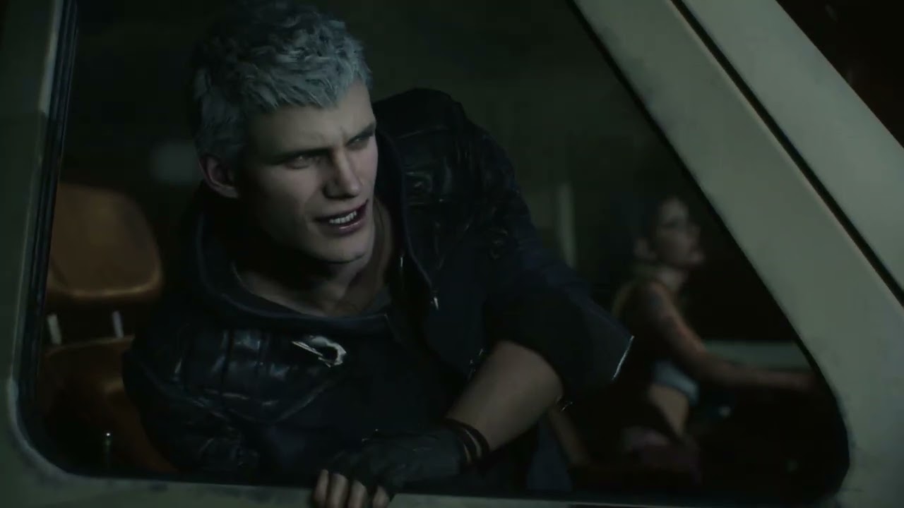 DMC 5 Devil May Cry 5 mision 1Raices de Qilphoth