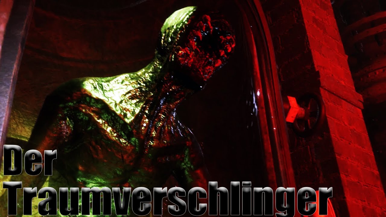 Mein erster Traumverschlinger + Monster im Geheimraum | Ghost Watchers | Solo | 4K | Psycho D