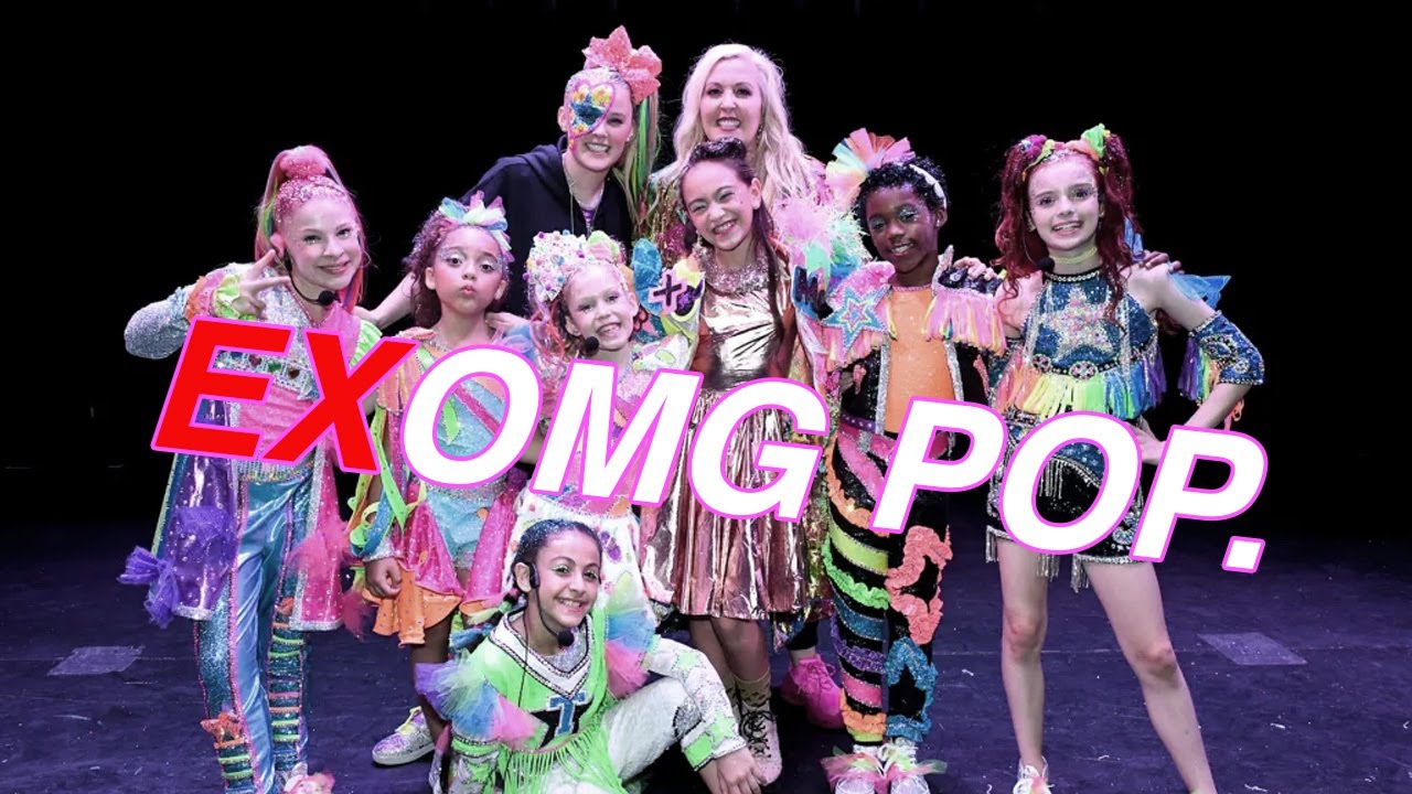Неудачное следующее поколение «Jojo Siwa»: невероятно запутанная история XOMG POP