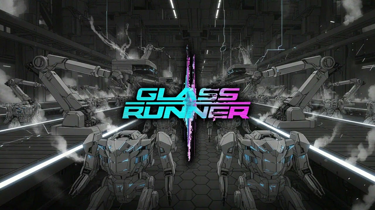 Line Never Stops | GlassRunner FutureWave