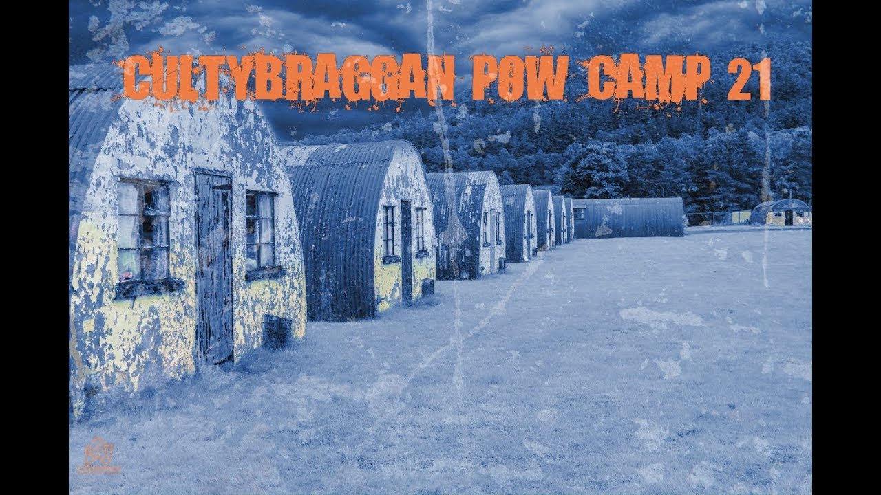 Cultybraggan pow camp 21 A Paranormal Investigation