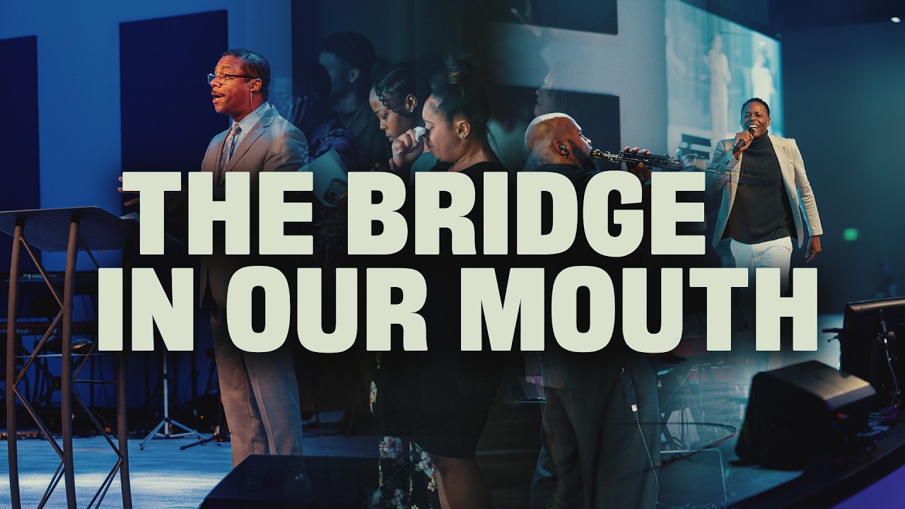 The Bridge In Our Mouth Series | Pt. 3 Word Power | Pastor Frank Salters