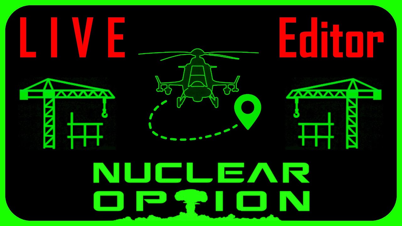 Nuclear Option - LS 143 | Mission Editor