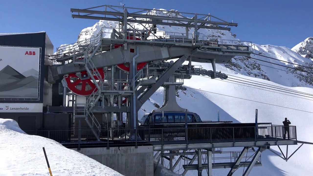 150PB Urdenfürgli-Hörnli Verbindungsbahn (Urdenbahn) Lenzerheide-Arosa