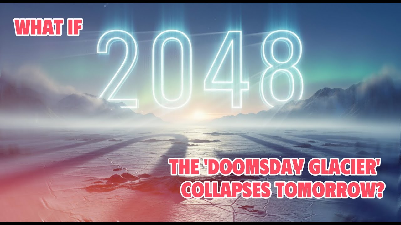 What If Antarctica’s Doomsday Glacier Fails Tomorrow? | Documentary For Sleep