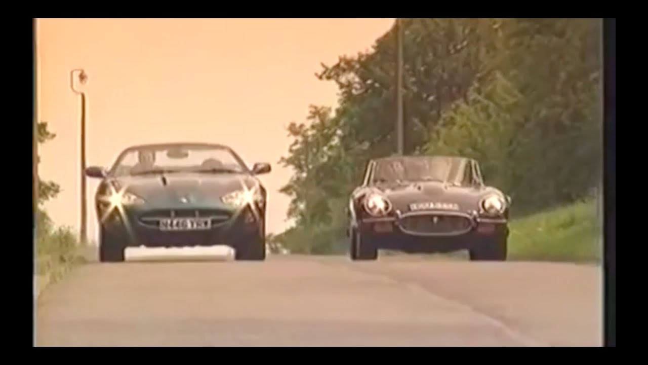 Видеоролик для владельцев Jaguar XK X100