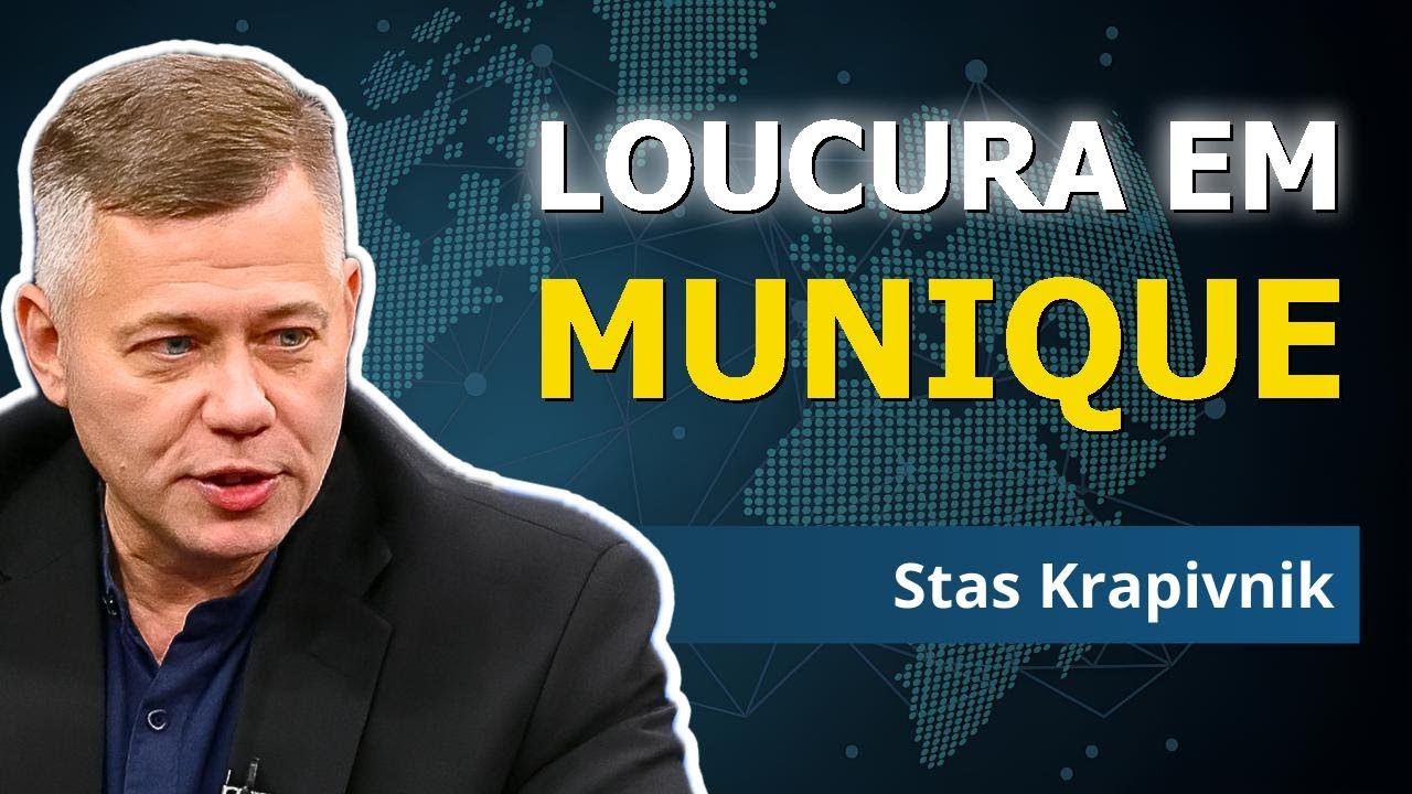 Rubio Mostra a Verdadeira Face do Império Ocidental | Stanislav Krapivnik