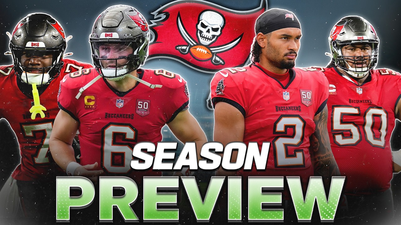 Tampa Bay Buccaneers 2026 Season Preview & Predictions 