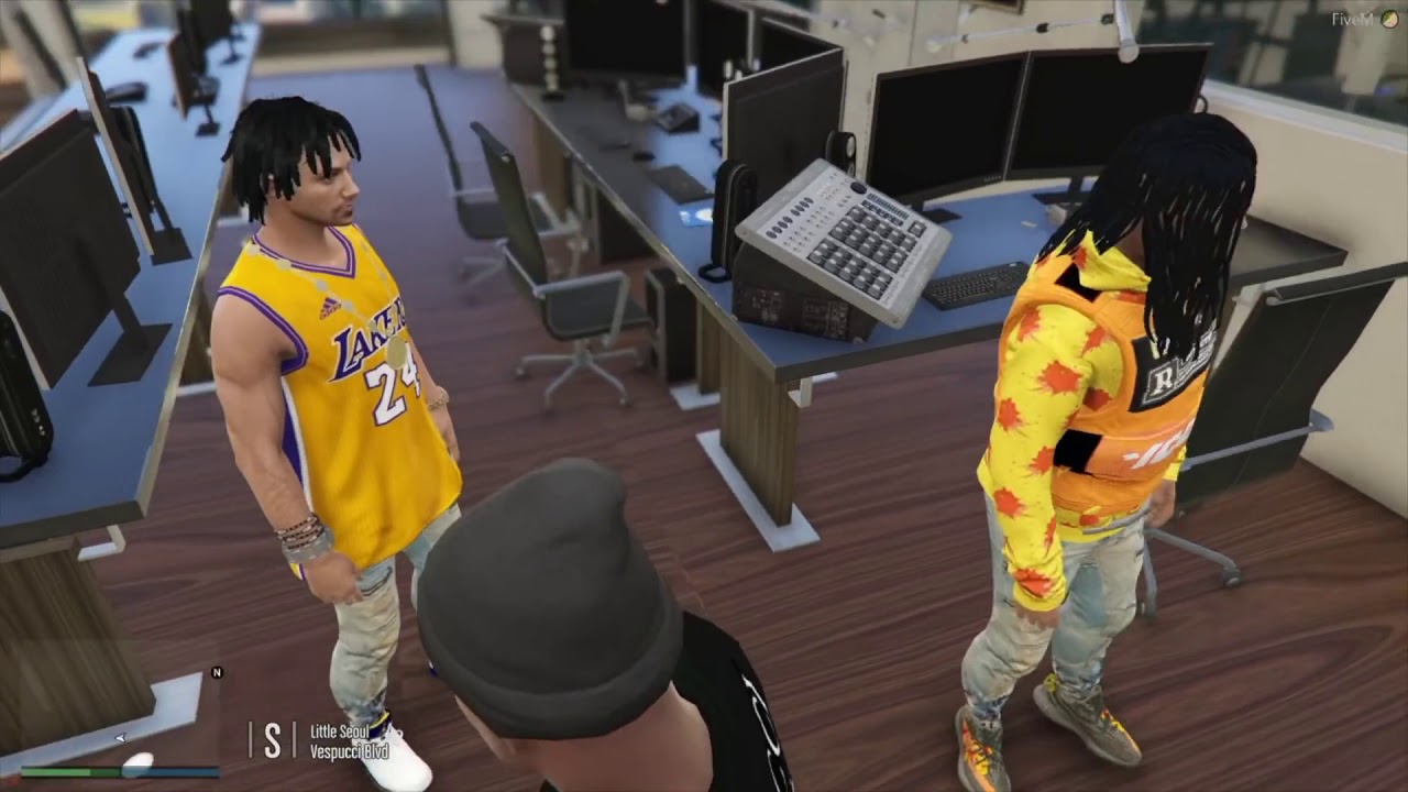 GTA 5 ROLEPLAY  BEING FRANKDAGOAT FOR A DAY I SHOT A MUSIC VIDEO!!!