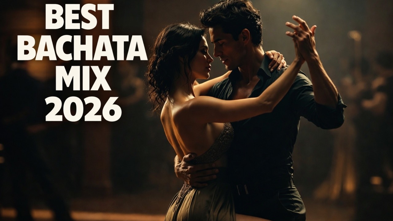 BEST BACHATA MIX 2026💔 Romantic & Emotional Latin Music