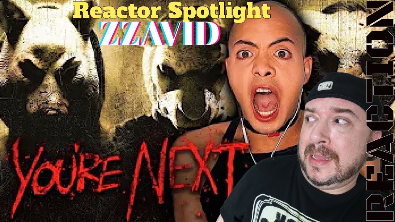 Ты следующий от @zzavid5911 Реакция (Reactor Spotlight) от @LanceBReacting