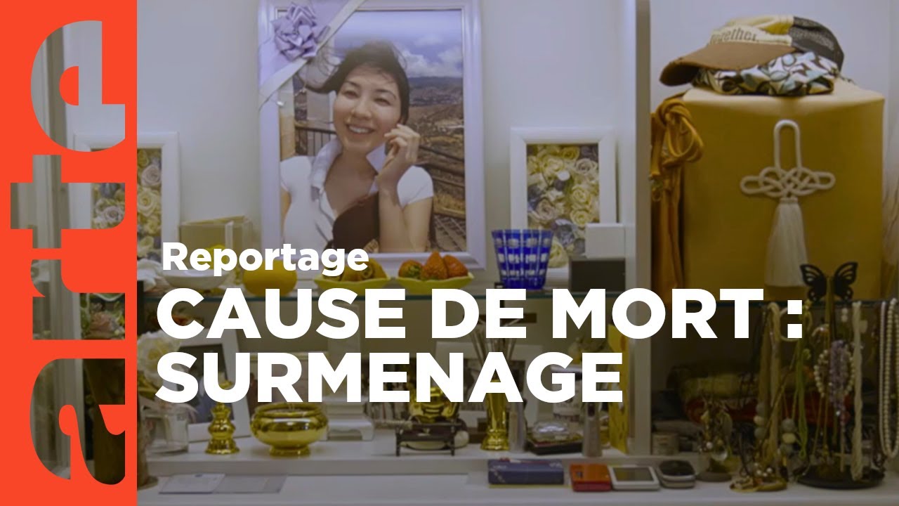 Japon : les forçats du travail (2018)  | ARTE Reportage