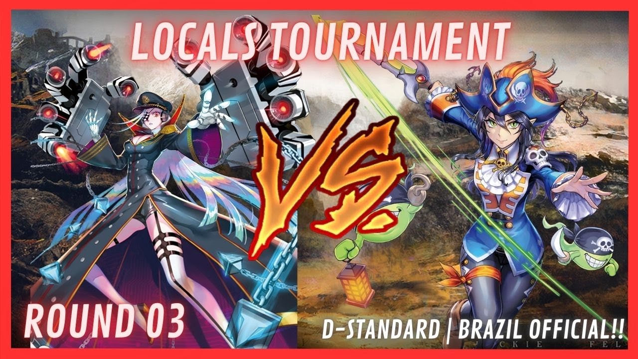 「 Round 3 」Seraph x Nightrose︱Cardfight! Vanguard DZBT07!!