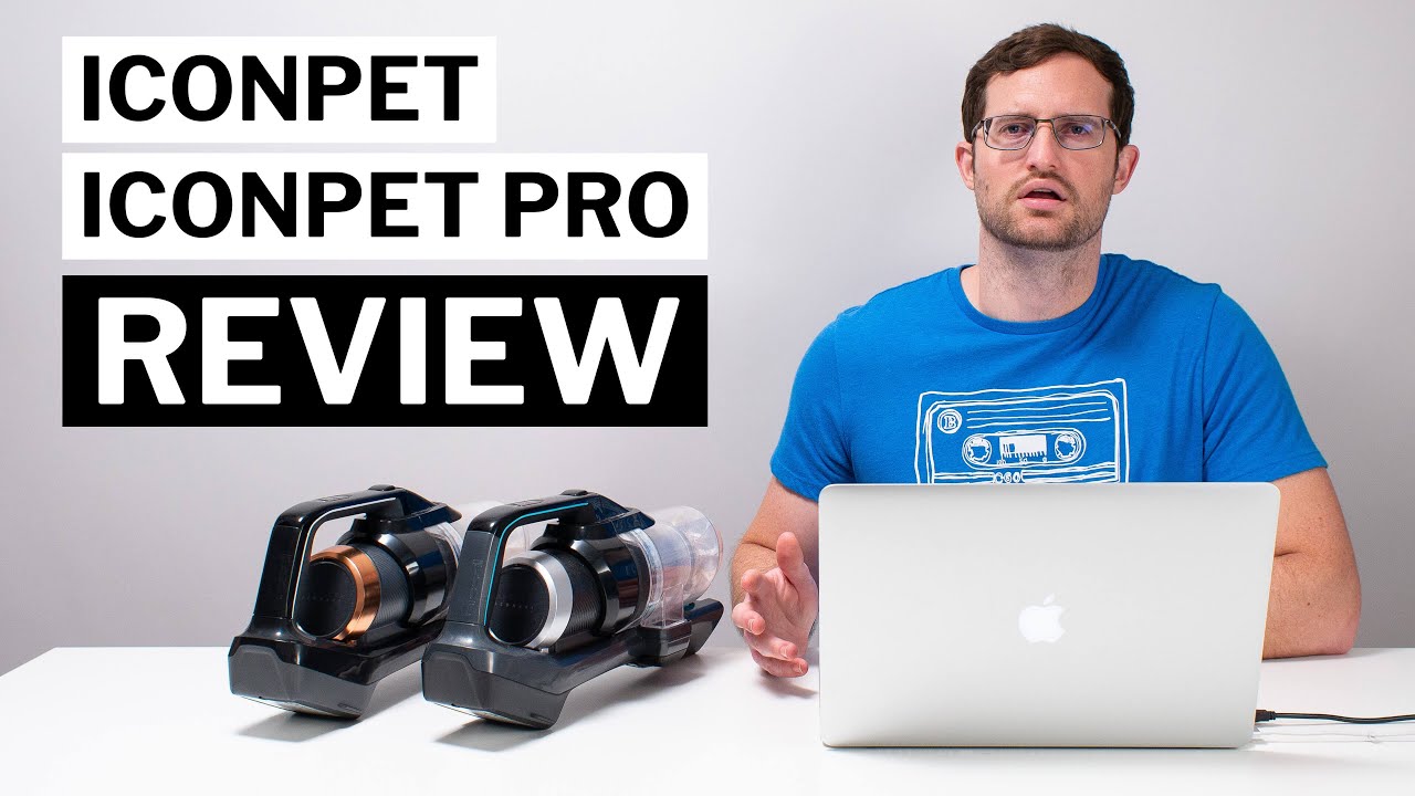 Bissell ICONpet and ICONpet Pro Review