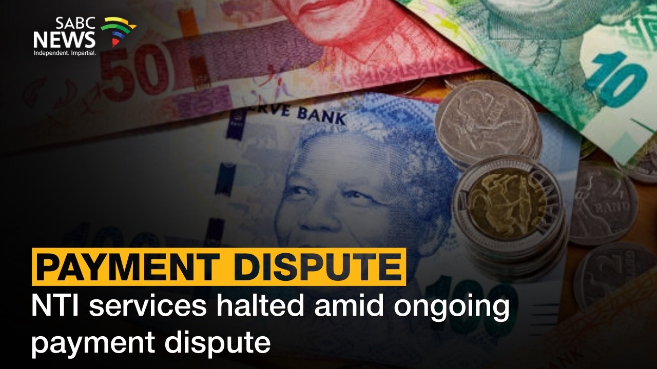 NTI services halted amid ongoing payment dispute