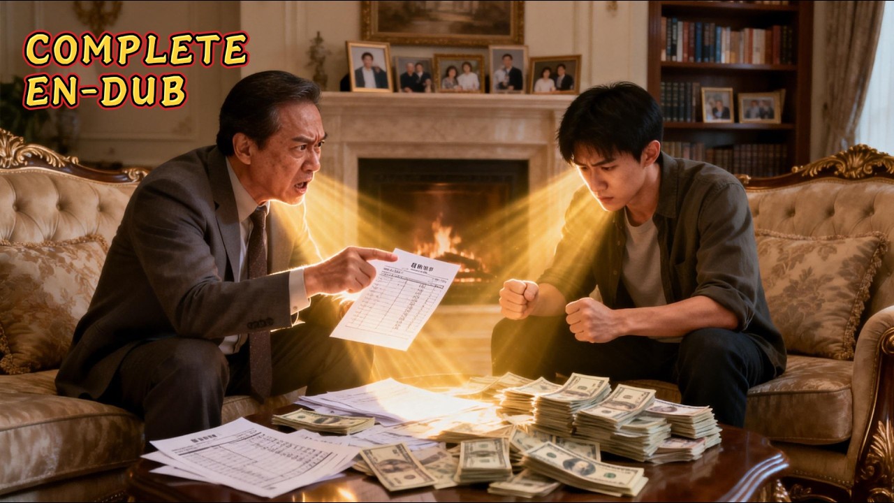 Swapped bodies with my dad—he finally found who stole 500 million cash!#drama #260120sxB2