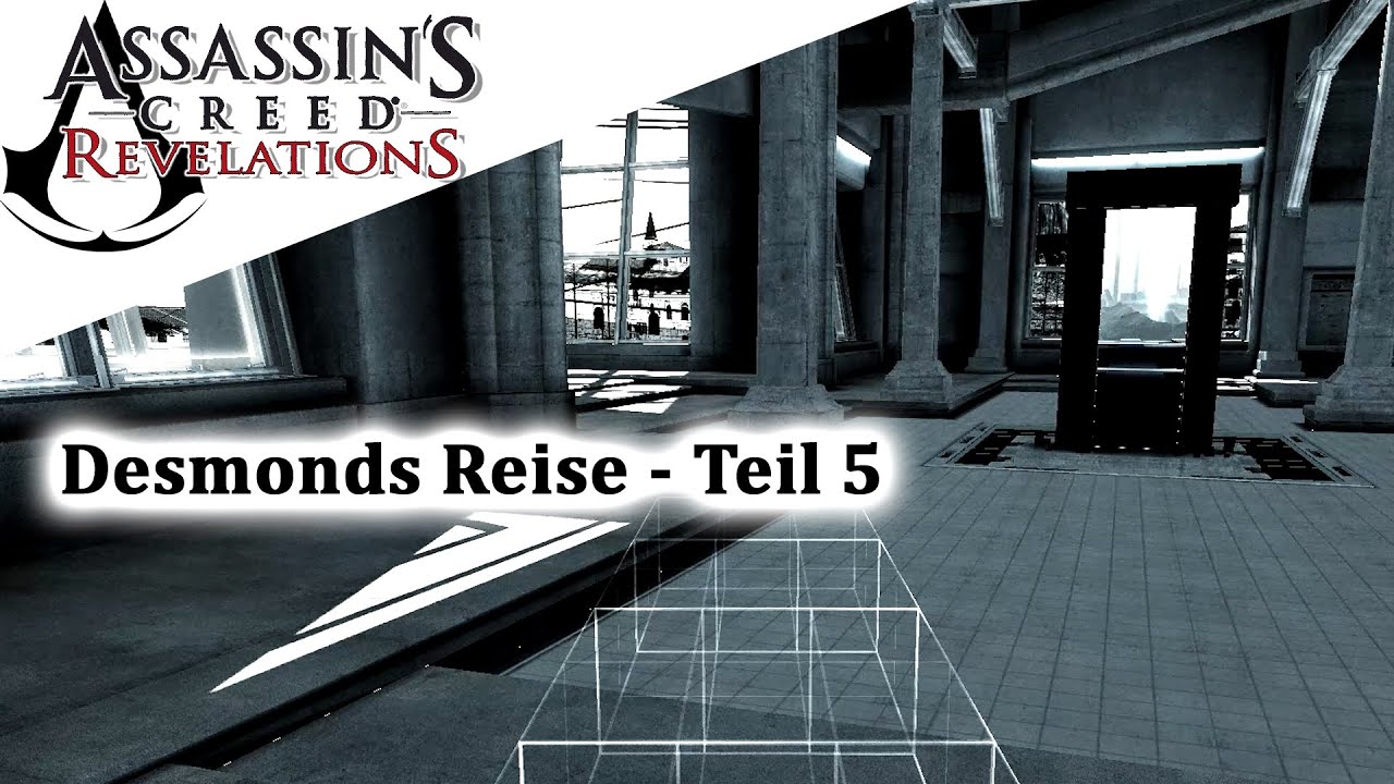 Assassins Creed: Revelation[PC]Desmonds Reise Teil 5 [Lets Play][GER][HD]