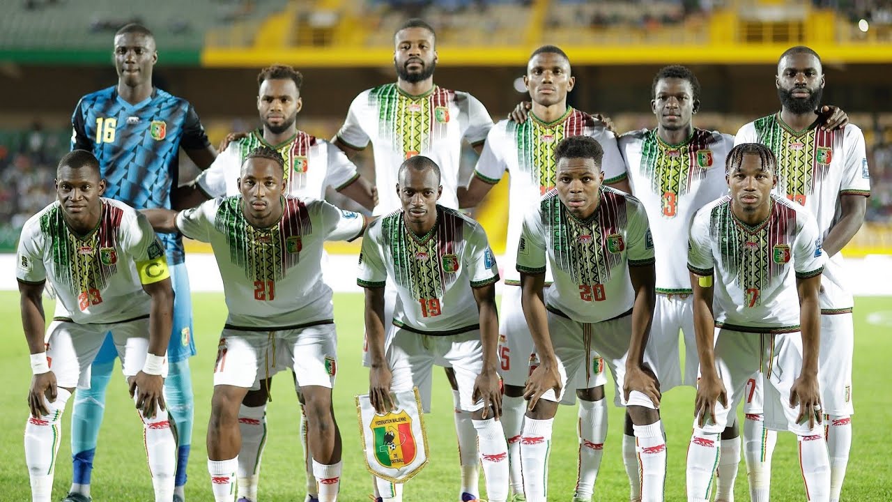 Mali vs Madagascar 4-1 | buts de Lassine Sinayoko et Néné Dorgelès 