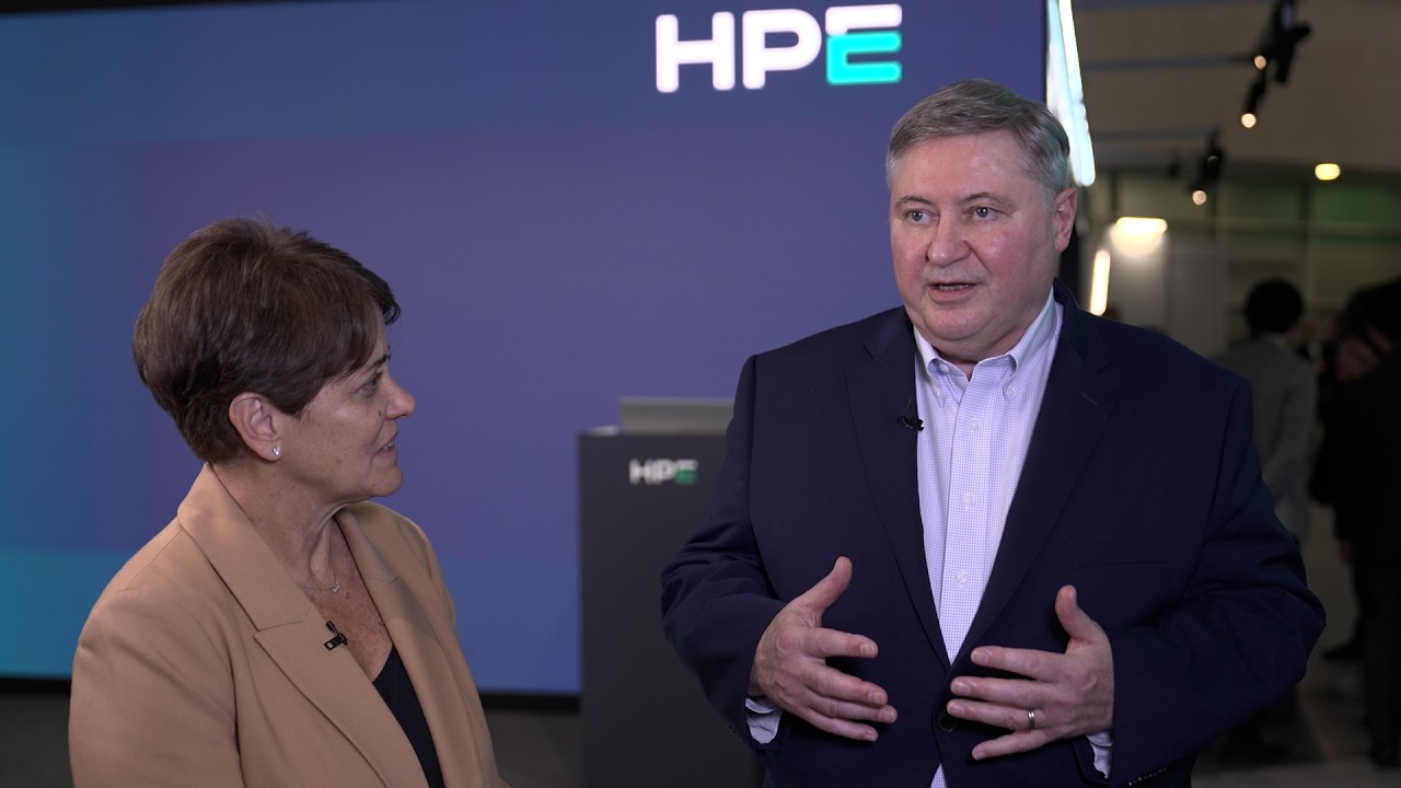 HPE и Intel разрабатывают телекоммуникационные сети на основе искусственного интеллекта.