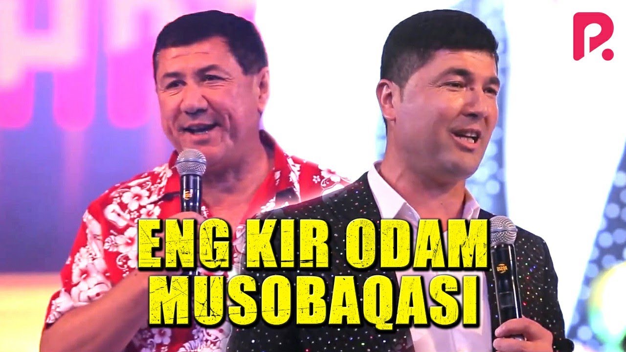 Ortiq Sultonov va Muxtor Rais - Eng kir odam musobaqasi