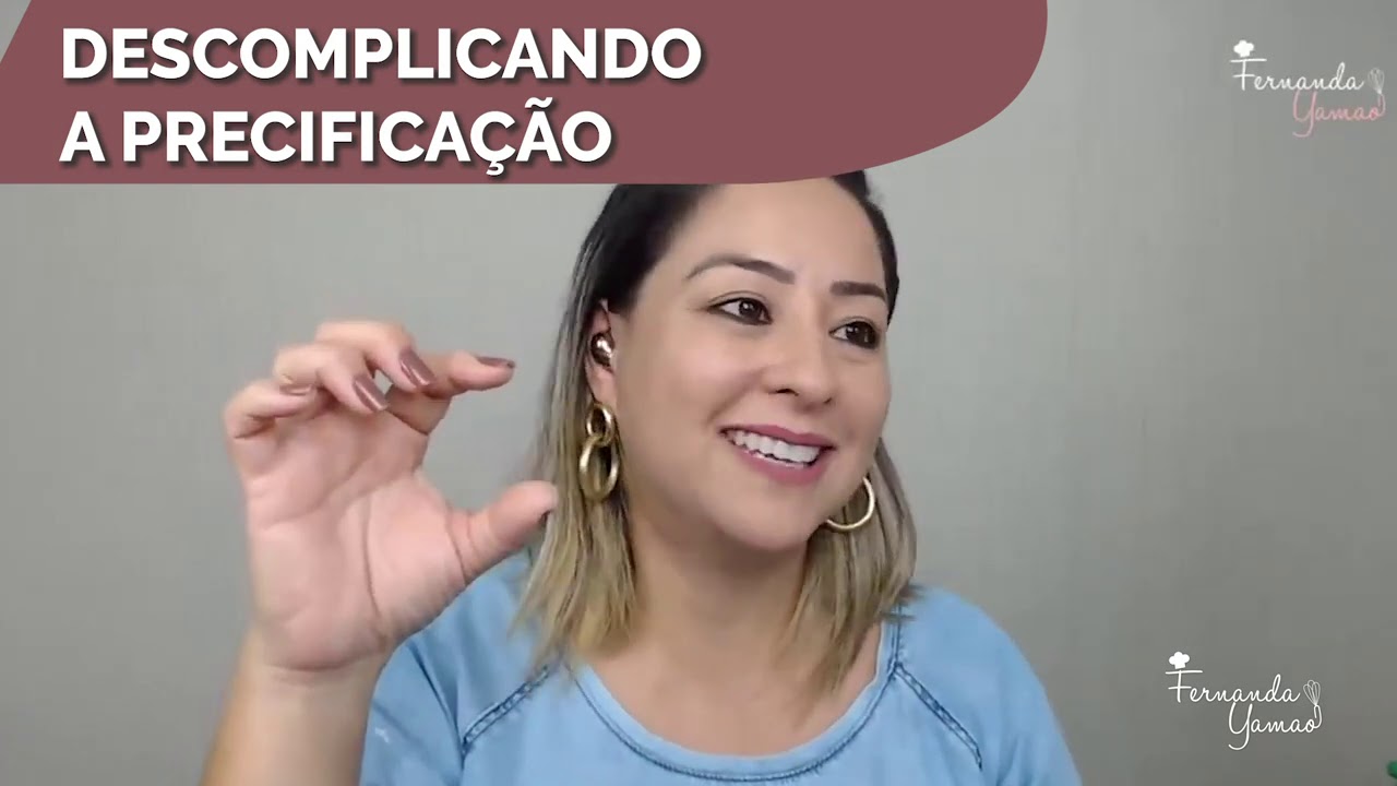 Como precificar bolos caseiros e parar de trabalhar no prejuízo