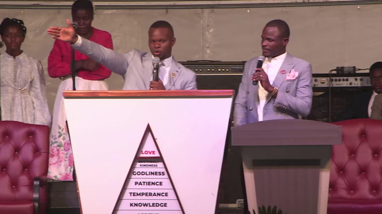 Mashava Tent Meeting - Sunday  Service