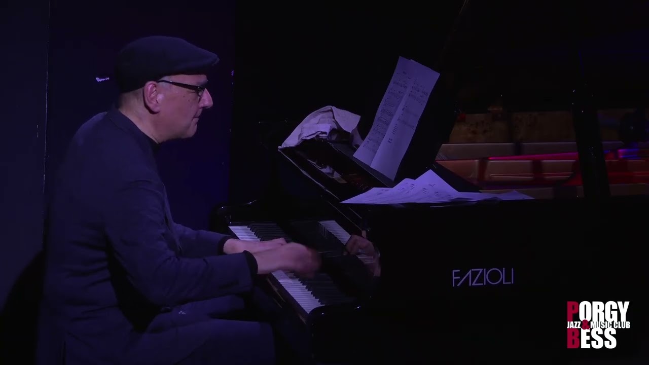 Dusans Place - Joe Abentung Trio feat. Matthew Halpin - LIVE at Porgy@Bess 2026