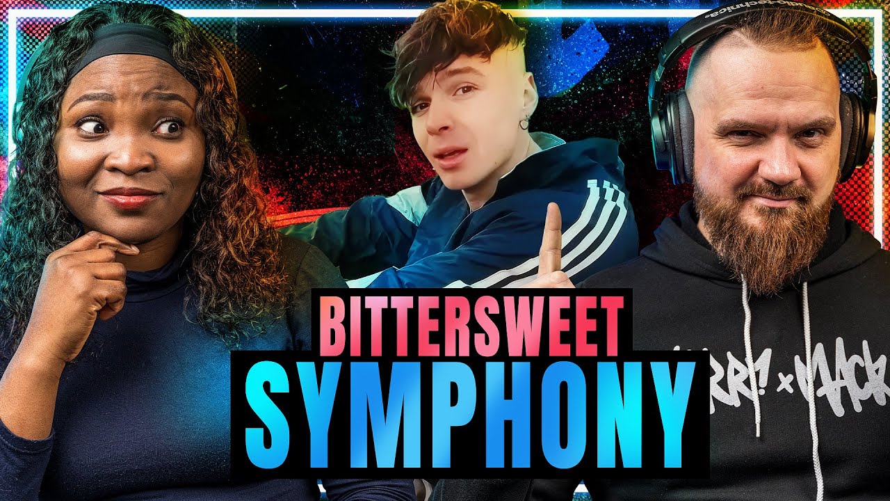 First time hearing Ren | Bittersweet Symphony (The Verve Retake) | Reaction