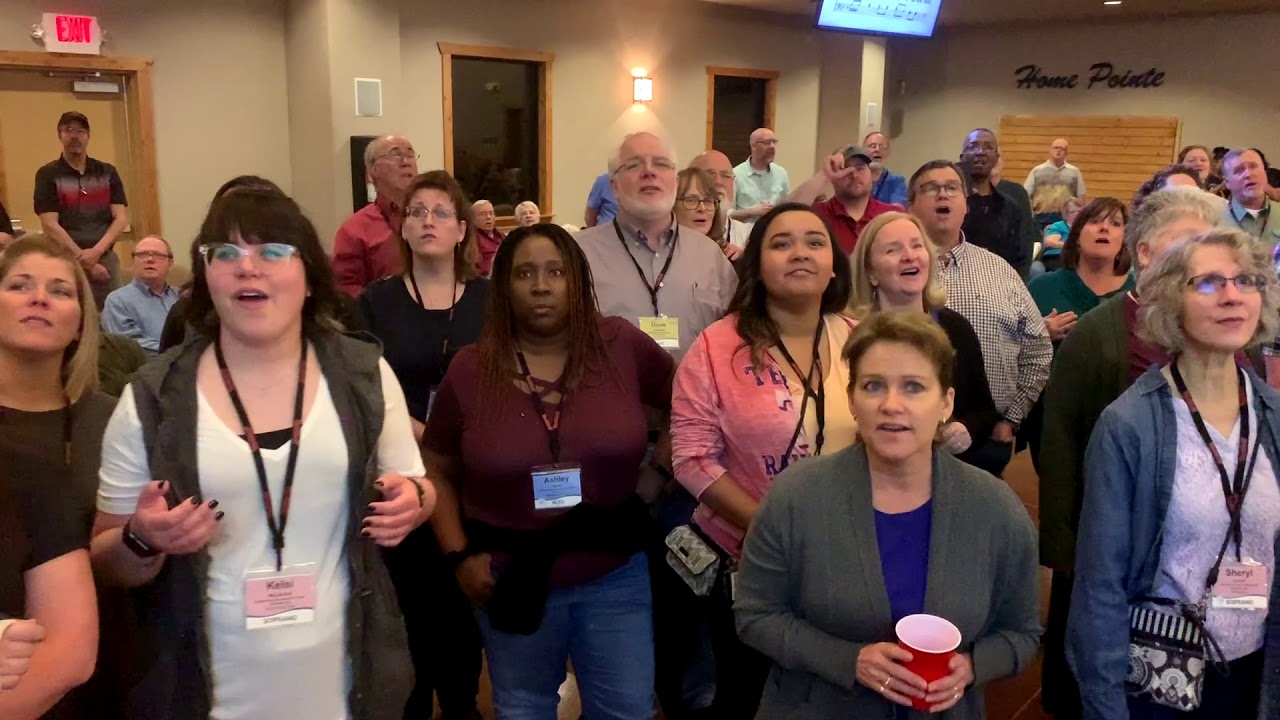 Praise And Harmony Singers 