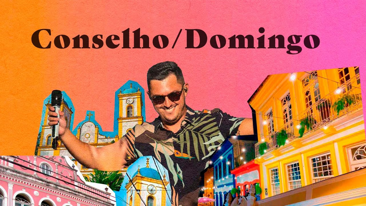 Seu Lucas - Conselho / Domingo (Ao Vivo)