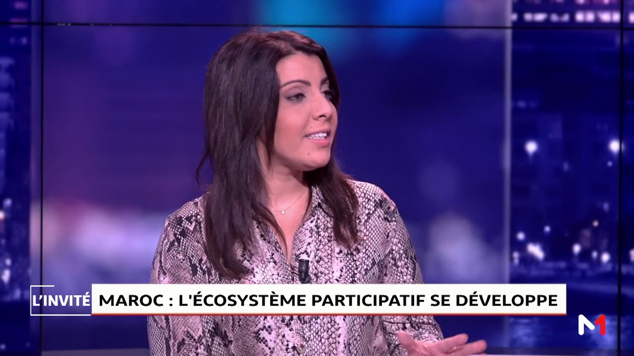 Mohamed Talal Lahlou - Maroc : L'écosystème participatif se développe