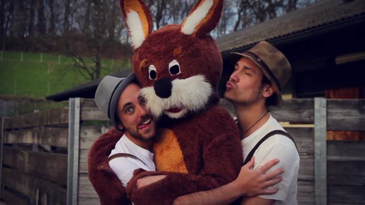 2:tages:bart feat. Marco XY - Hol deine Eier