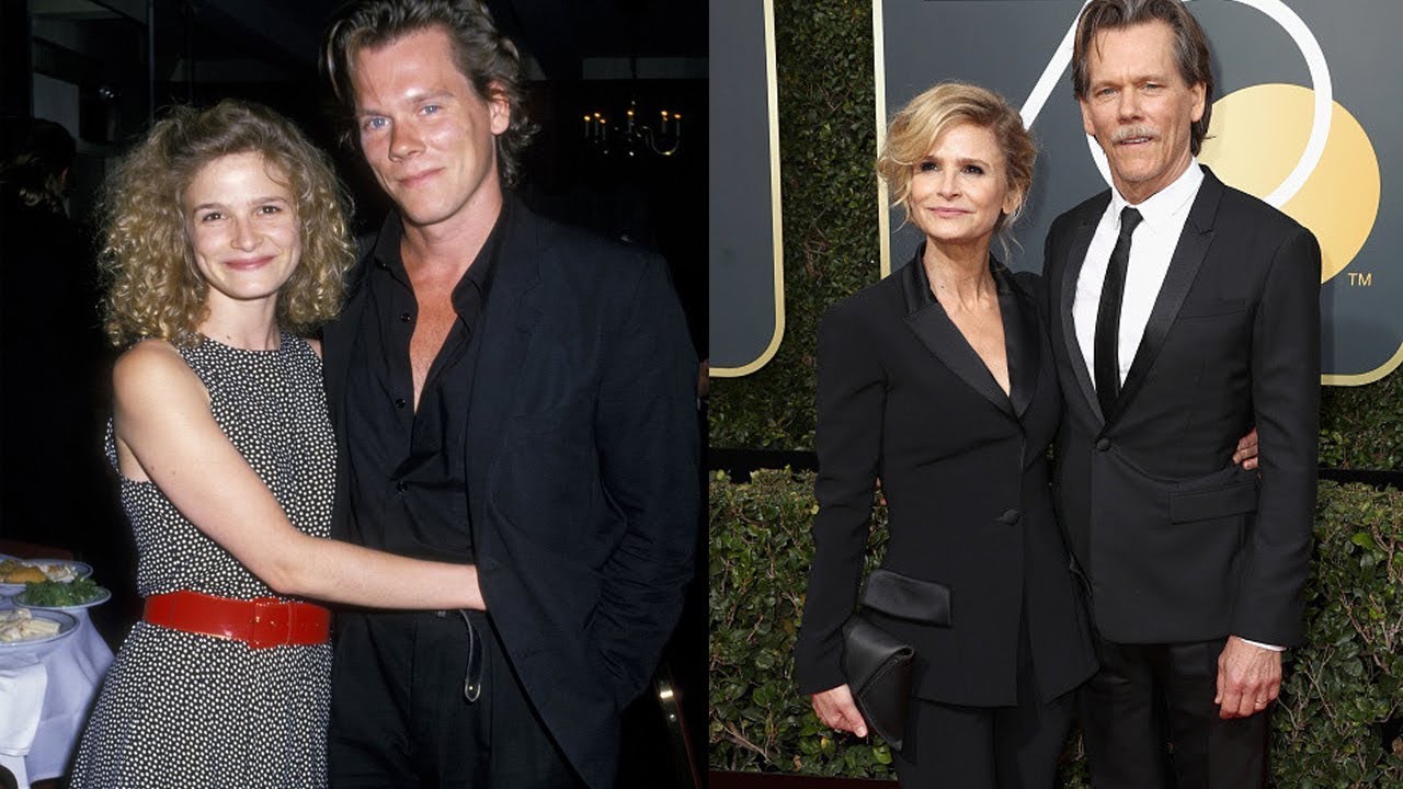 Kyra Sedgwick And Kevin Bacon Share The Spicy Secret To Their 30-Year Marriage