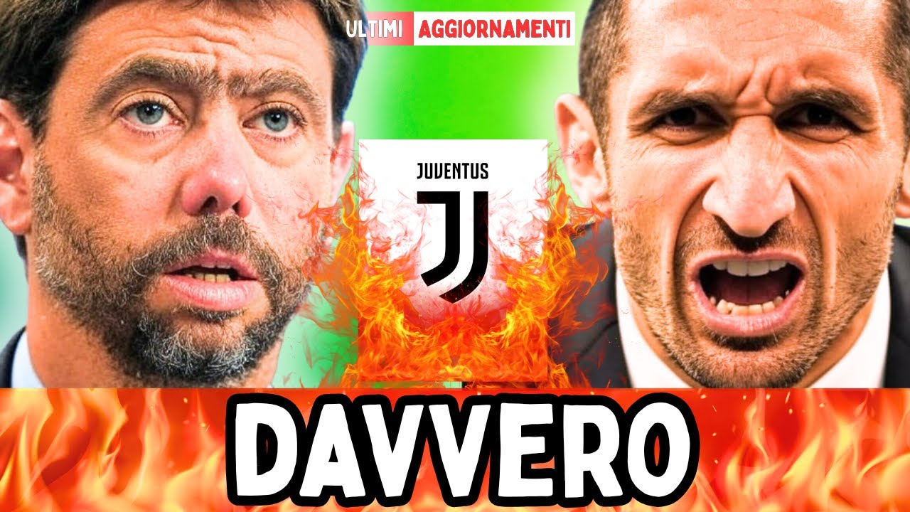 🔥💣 SCOPPIA IL CASO JUVE! IL PROGETTO MILIARDARIO CHE PUÒ CAMBIARE TUTTO