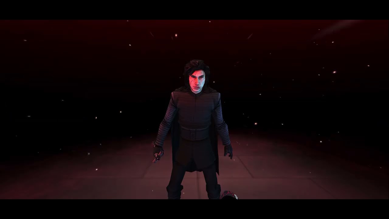 Star Wars Galaxy of heroes SLKR vs Guide Boss