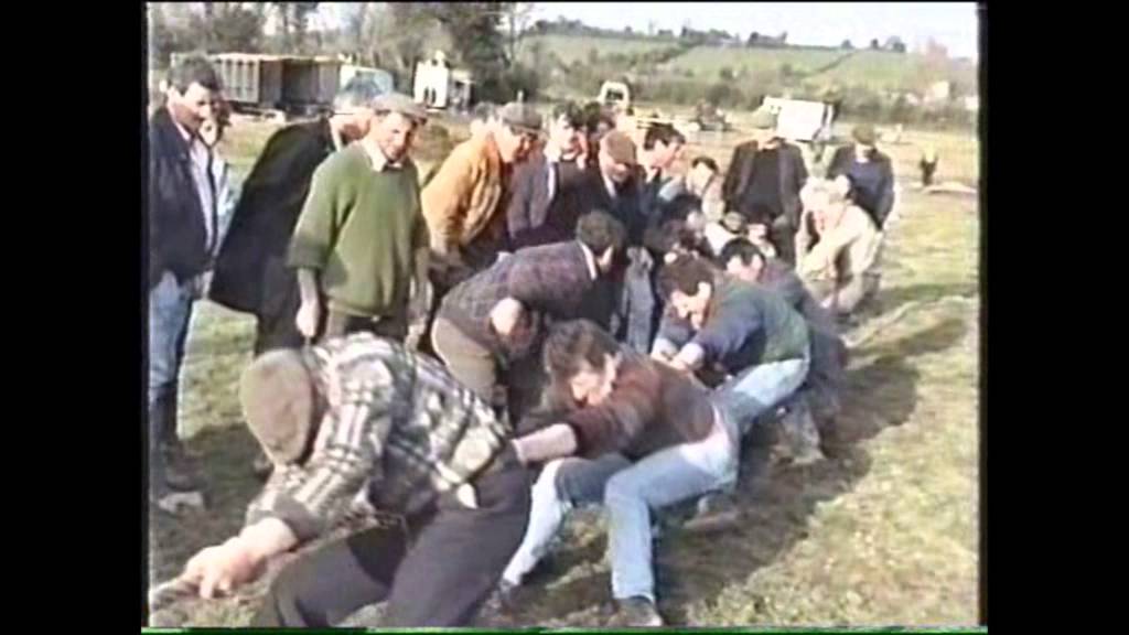 Leitrim Ploughing championship 1993 