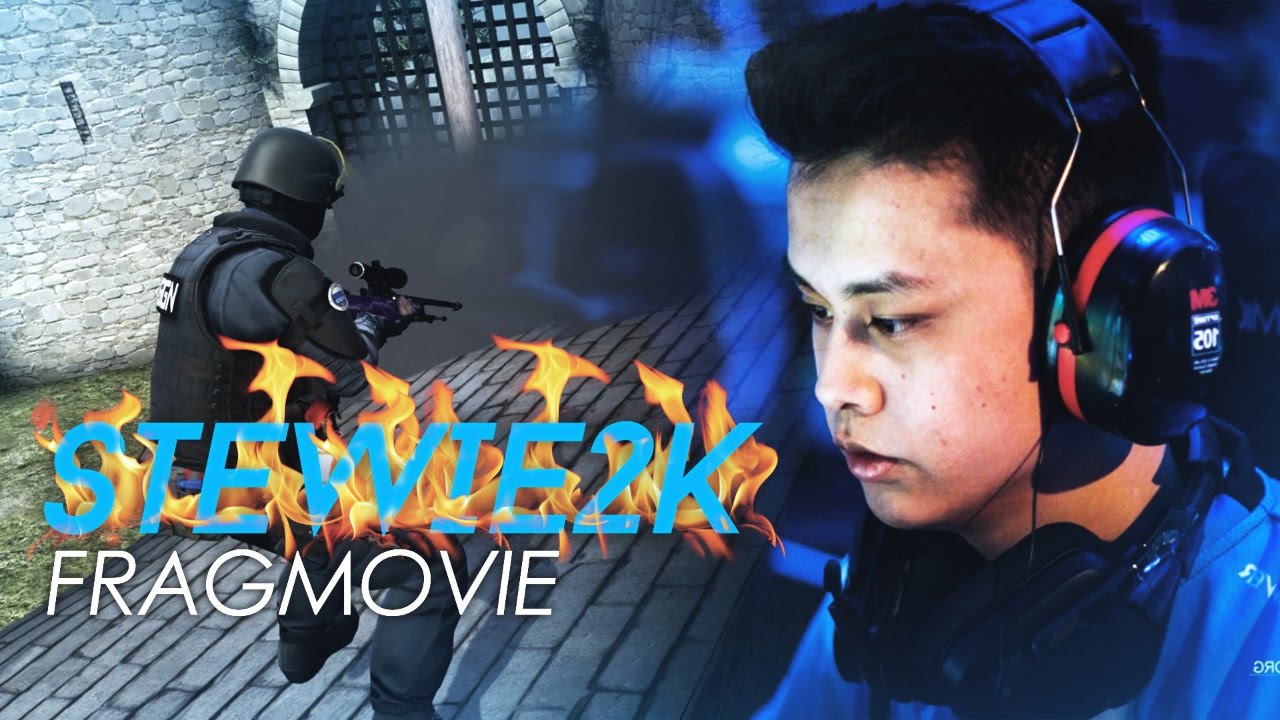 CS:GO - Stewie2k Fragmovie