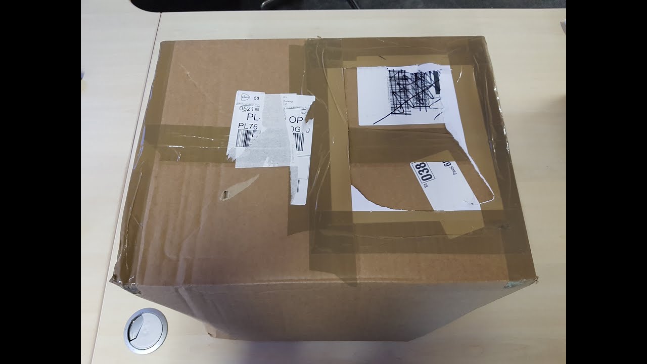 ZAM&Oacute;WIŁEM PACZKĘ W HOLANDII - MEGA PRODUKTY - EKSKLUZYWNE LIMITKI - OTWIERAM BLISTER XXL - ALE TRAF!